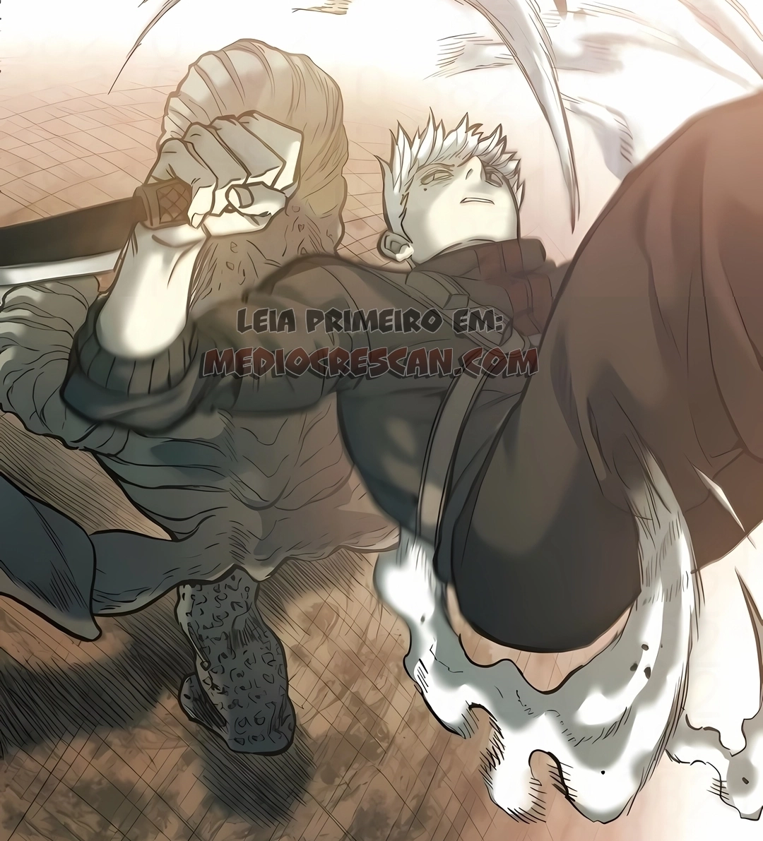 Read Surviving the Apocalypse PT Manga Online