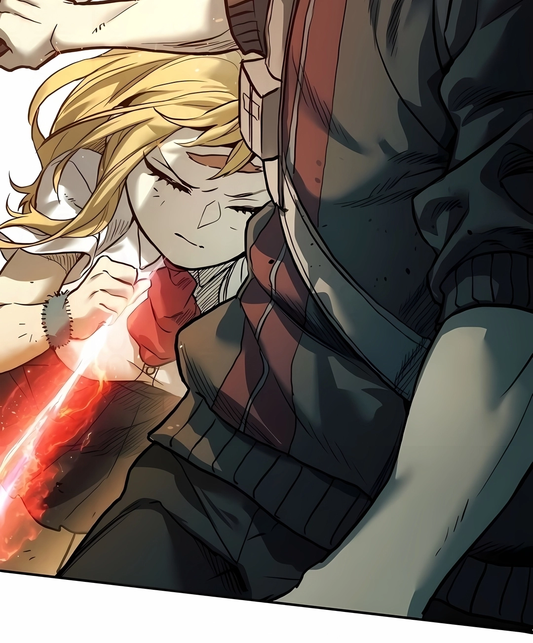 Read Surviving the Apocalypse PT Manga Online