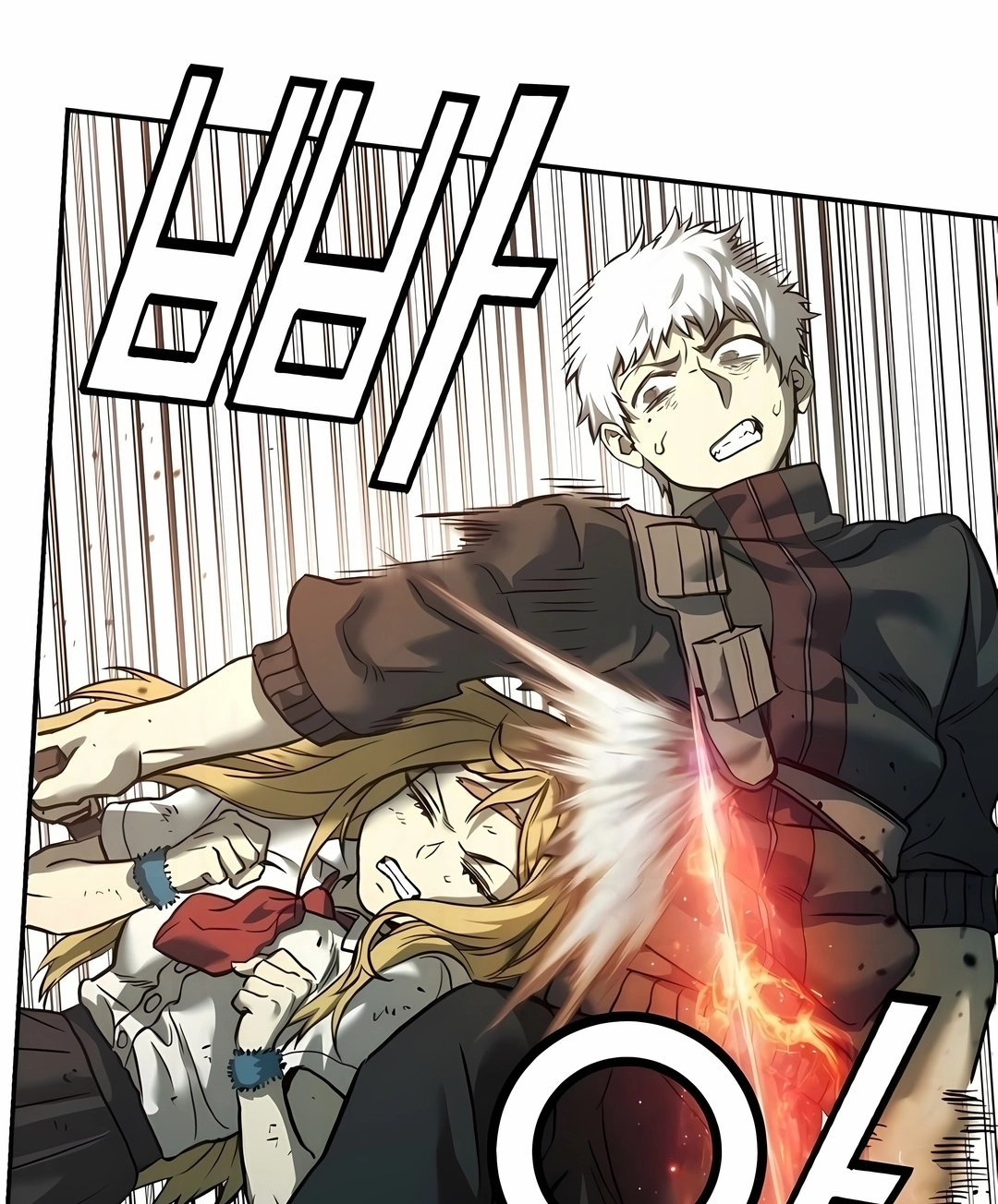 Read Surviving the Apocalypse PT Manga Online