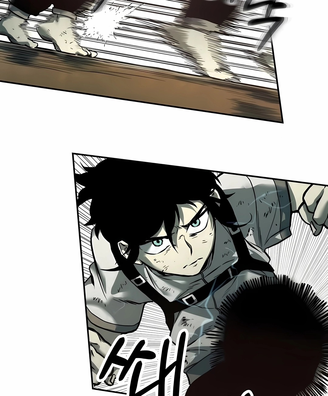 Read Surviving the Apocalypse PT Manga Online
