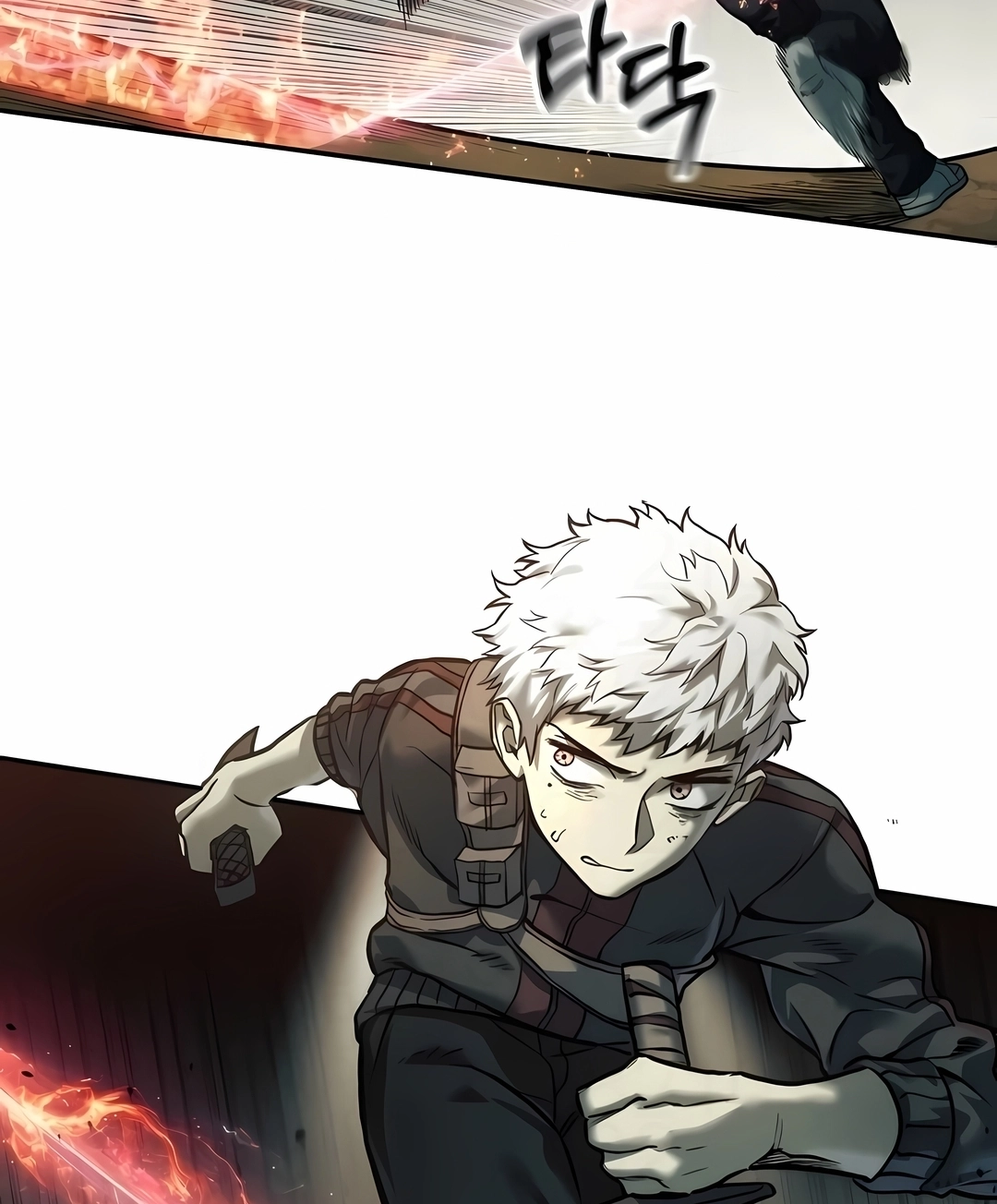 Read Surviving the Apocalypse PT Manga Online