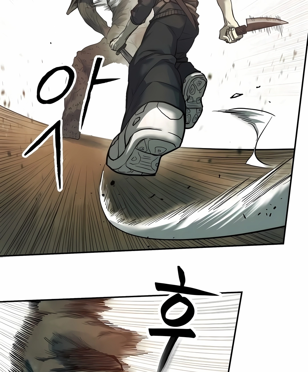 Read Surviving the Apocalypse PT Manga Online