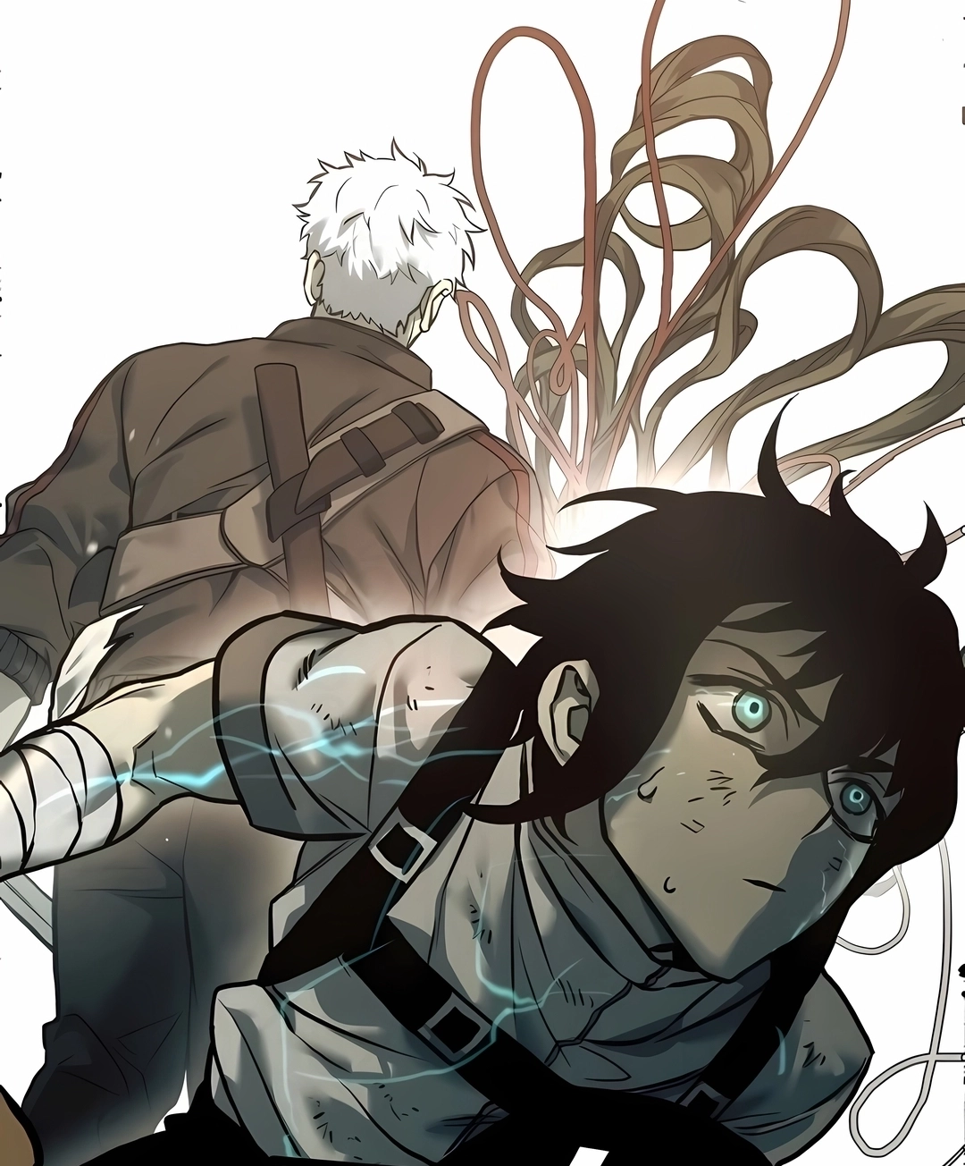 Read Surviving the Apocalypse PT Manga Online