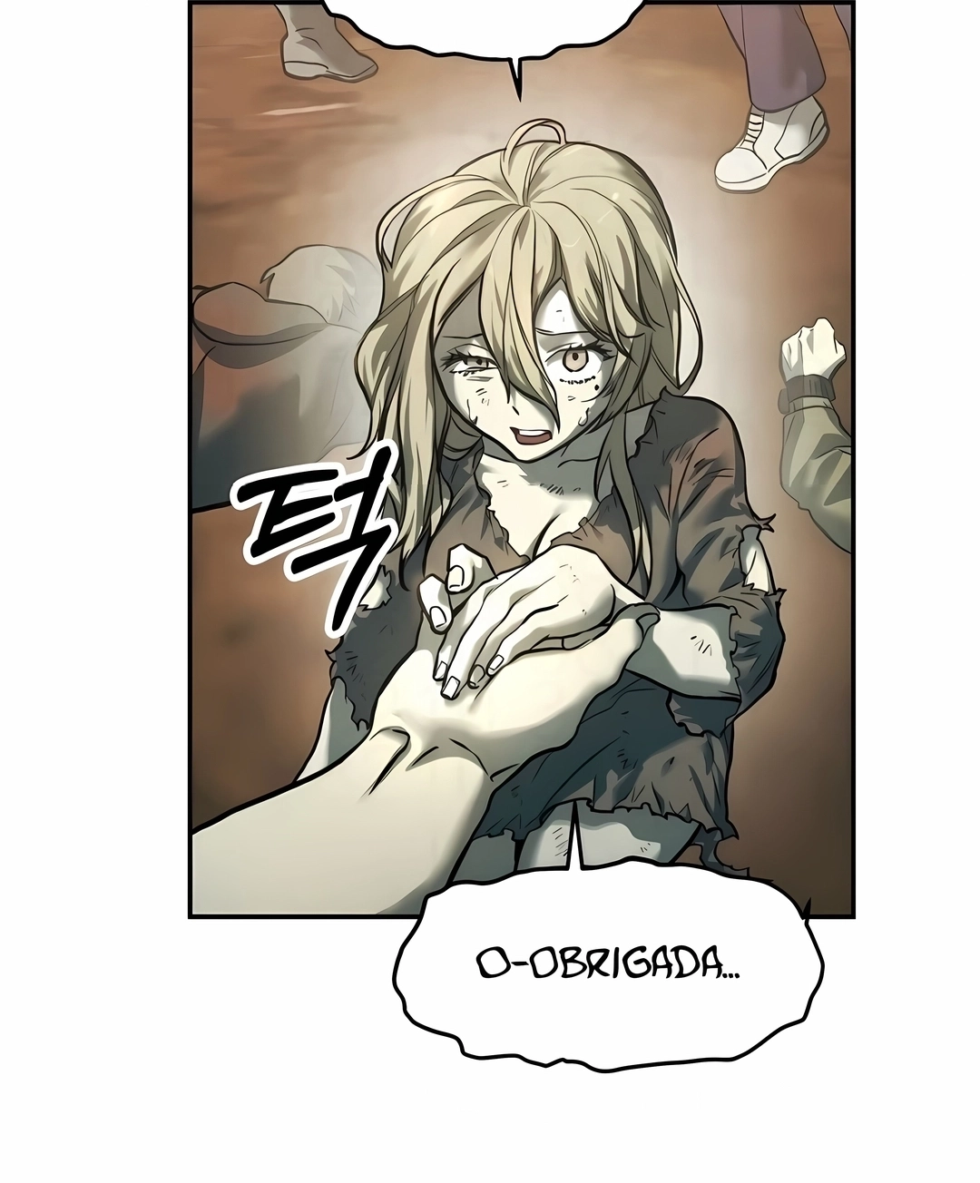 Read Surviving the Apocalypse PT Manga Online