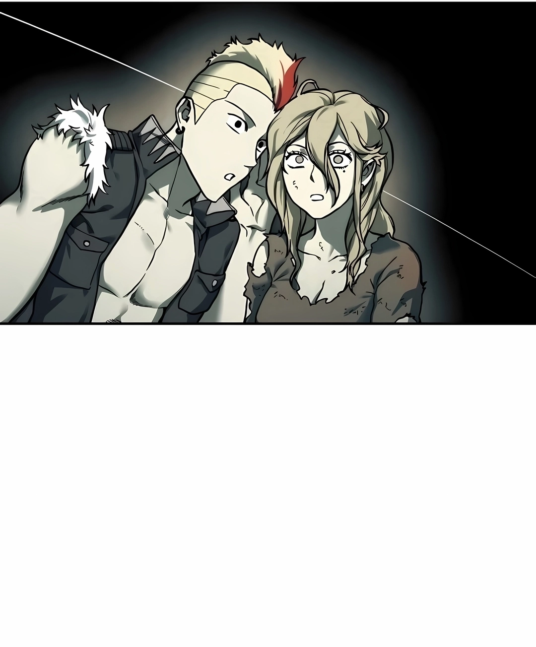 Read Surviving the Apocalypse PT Manga Online