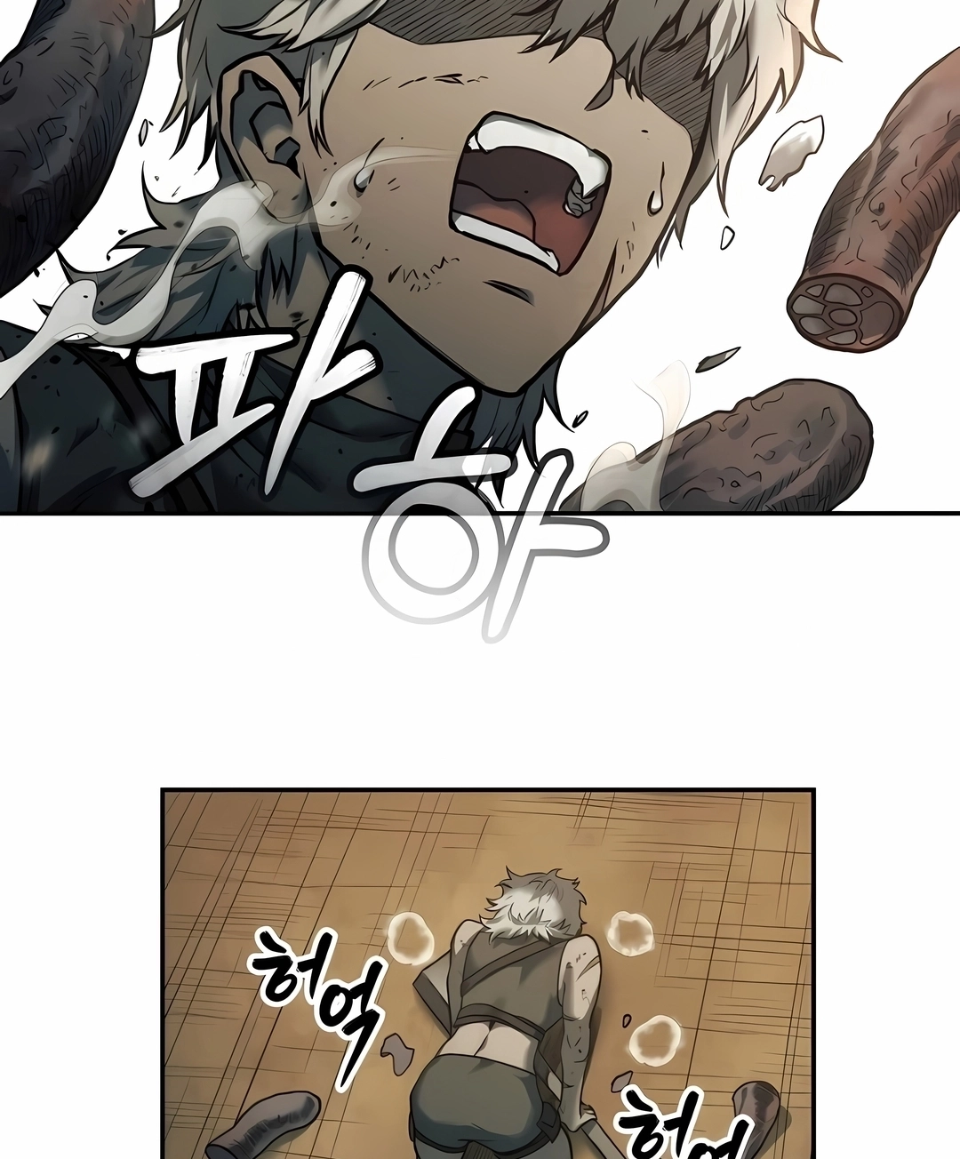 Read Surviving the Apocalypse PT Manga Online