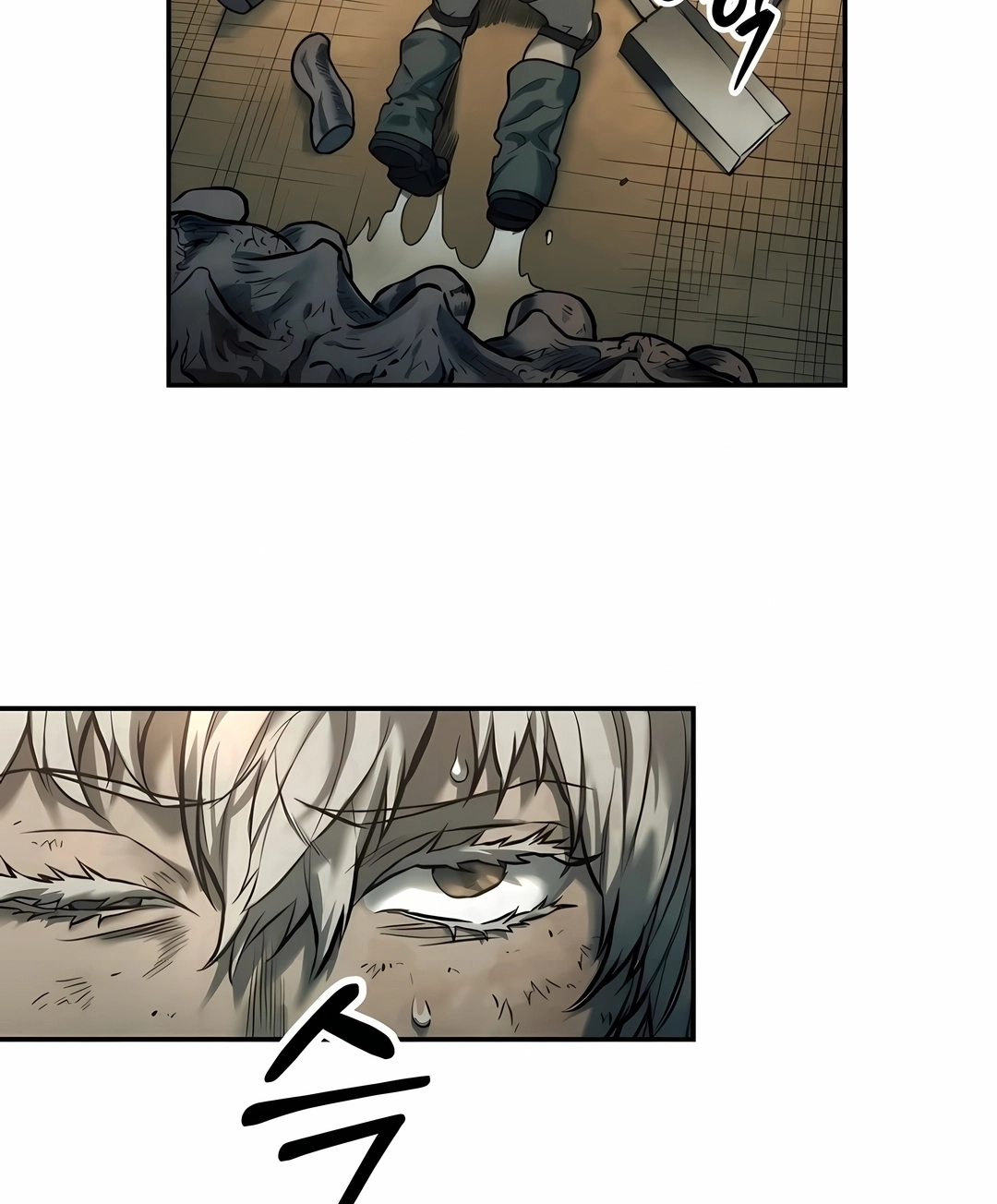 Read Surviving the Apocalypse PT Manga Online
