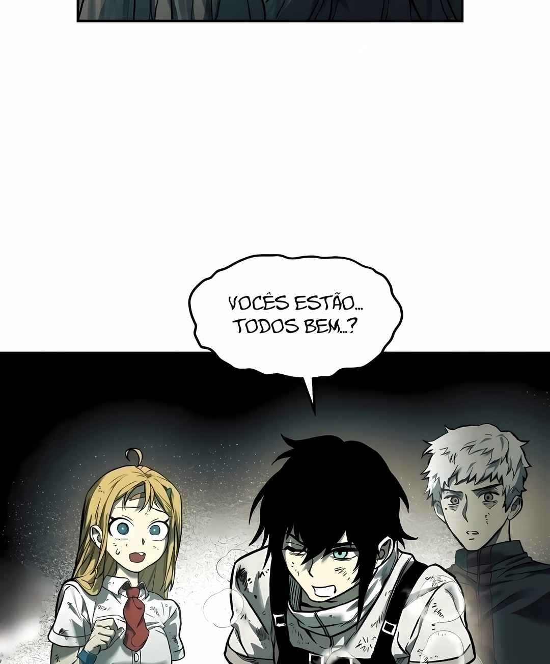 Read Surviving the Apocalypse PT Manga Online