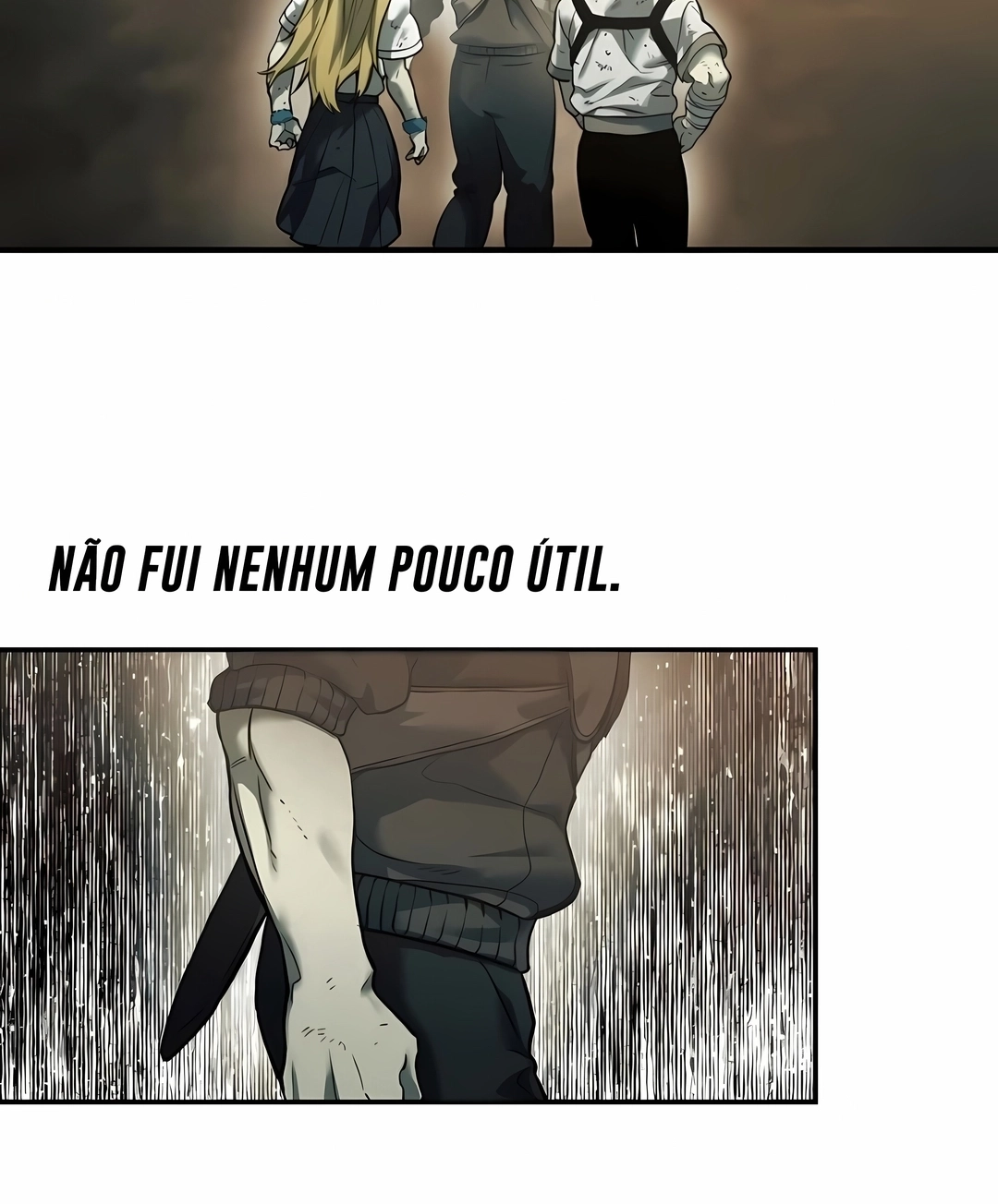 Read Surviving the Apocalypse PT Manga Online