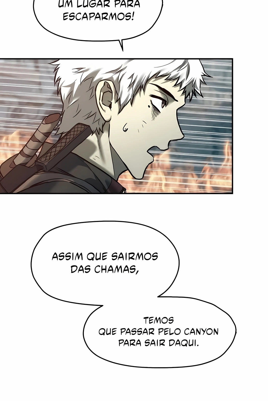 Read Surviving the Apocalypse PT Manga Online
