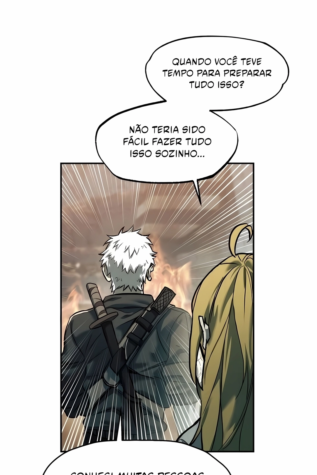 Read Surviving the Apocalypse PT Manga Online