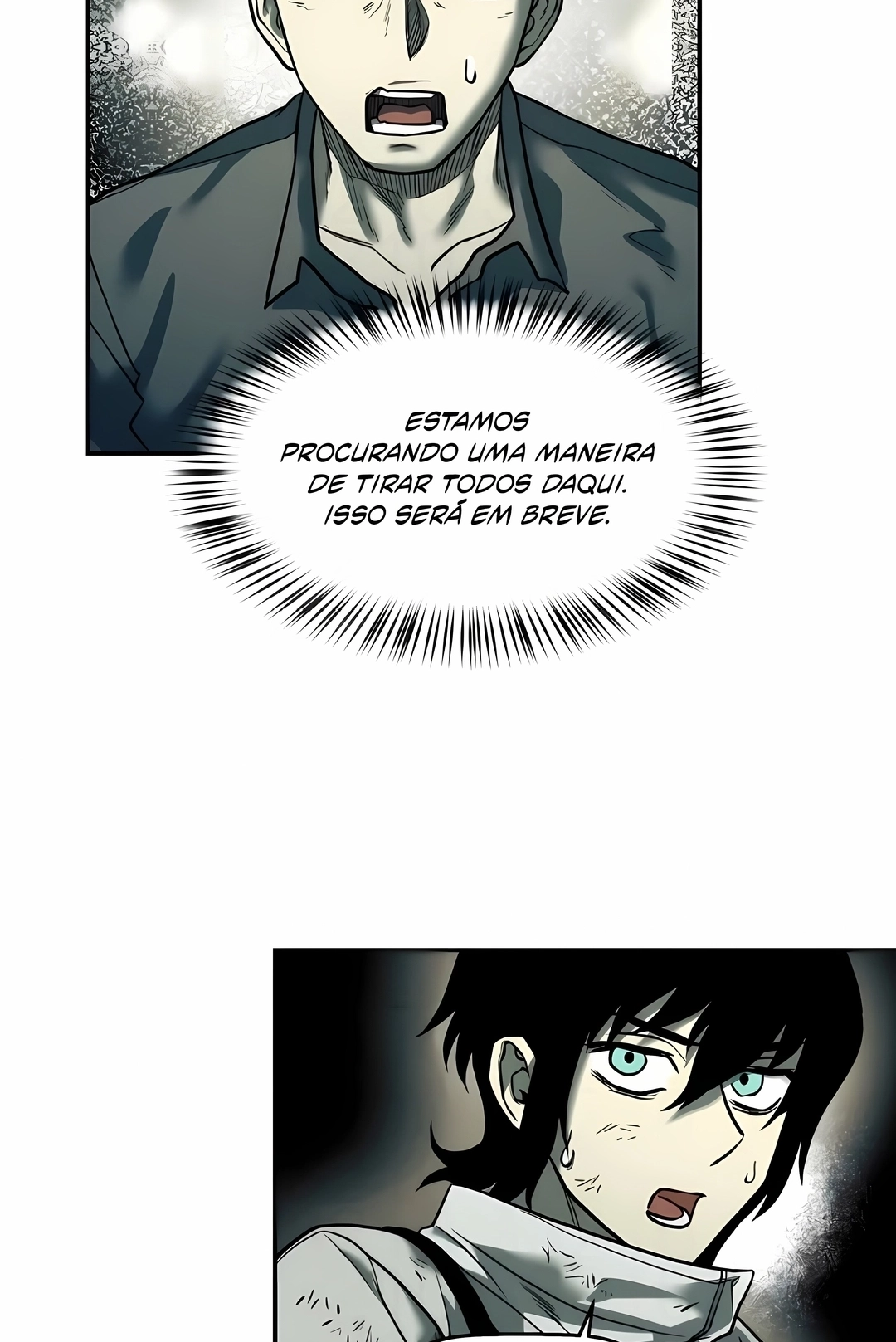 Read Surviving the Apocalypse PT Manga Online