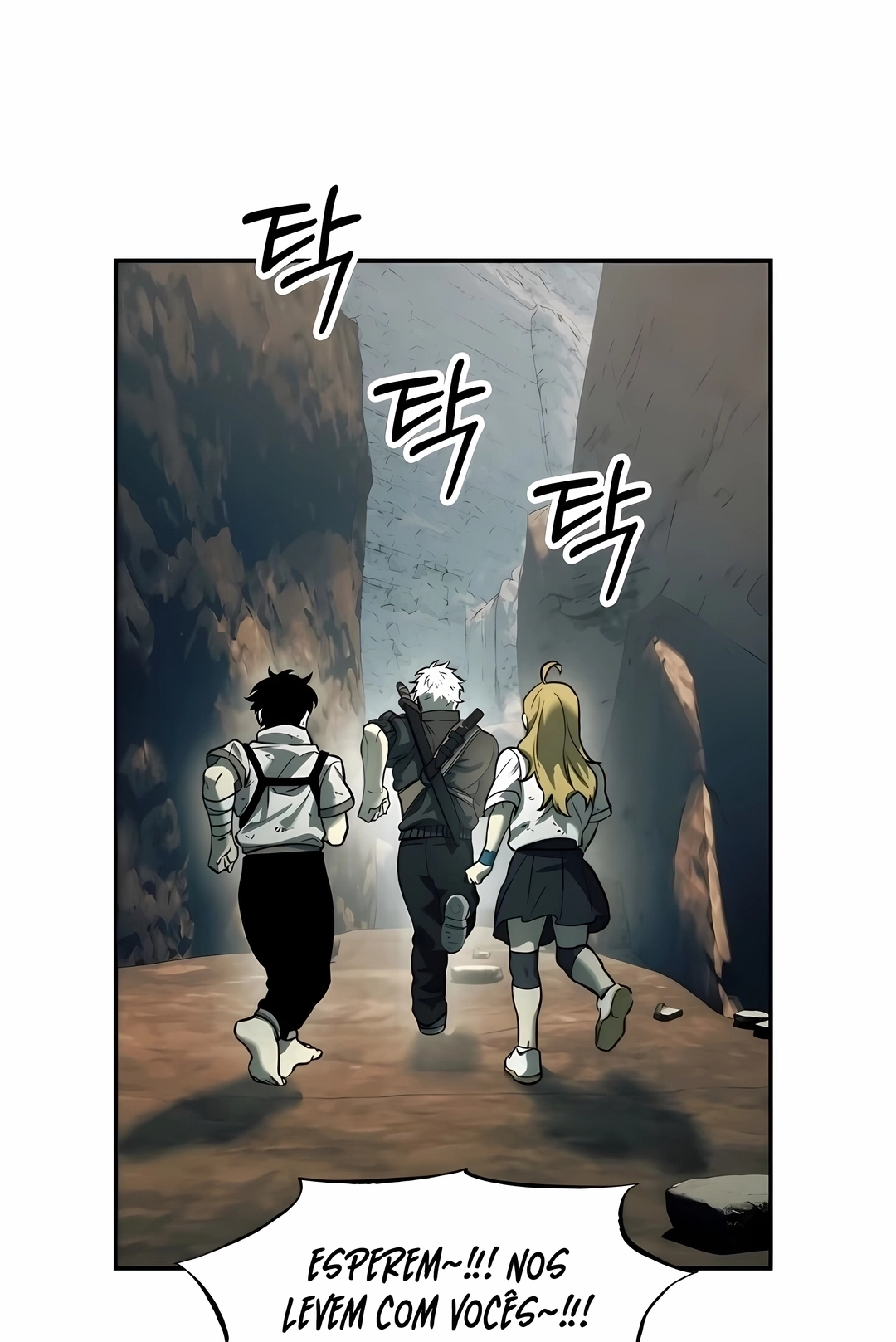 Read Surviving the Apocalypse PT Manga Online