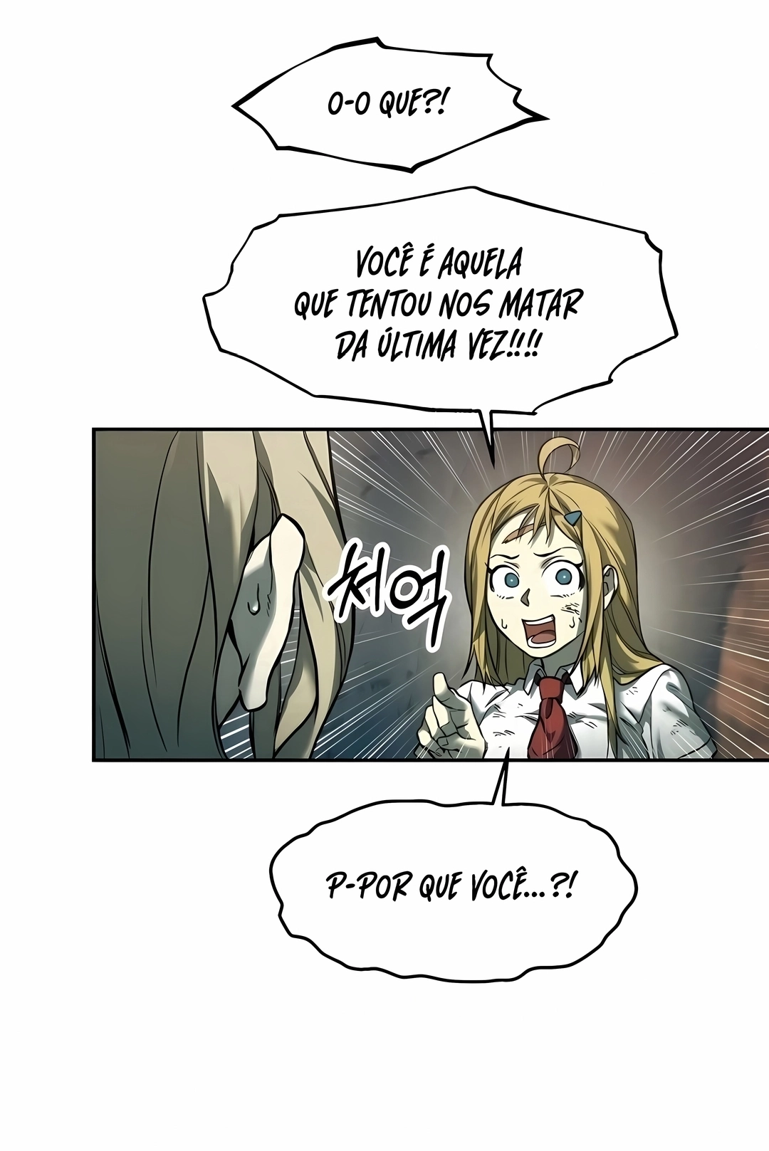 Read Surviving the Apocalypse PT Manga Online