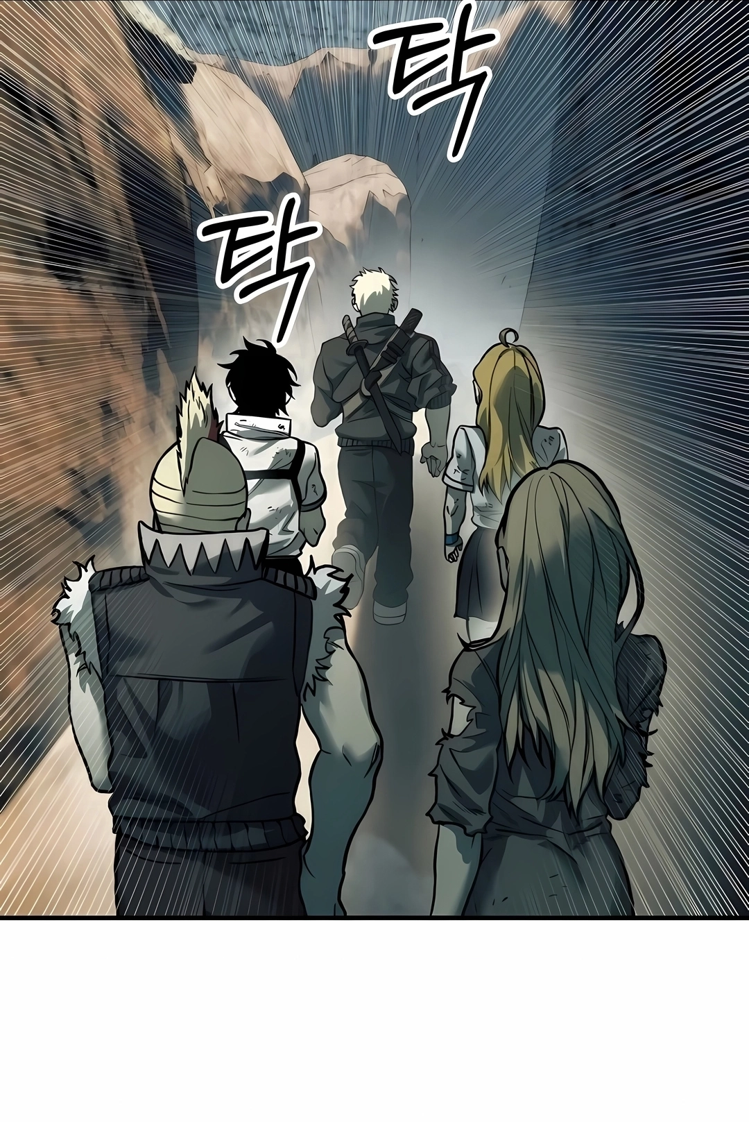 Read Surviving the Apocalypse PT Manga Online