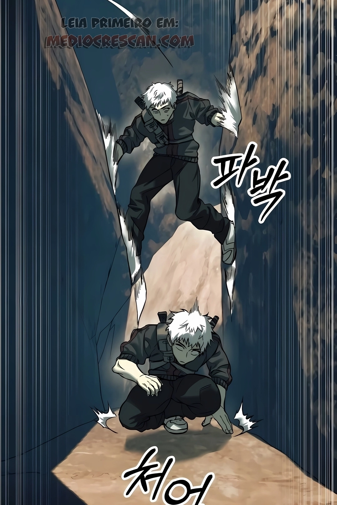 Read Surviving the Apocalypse PT Manga Online