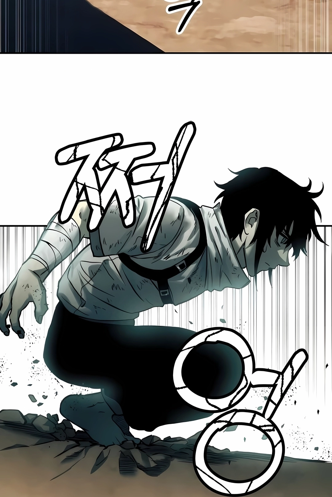 Read Surviving the Apocalypse PT Manga Online