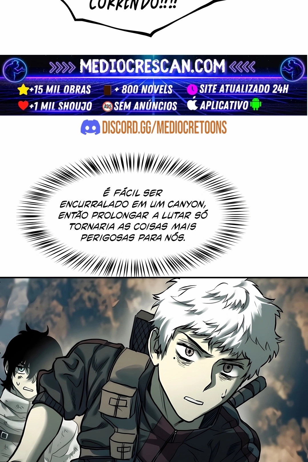 Read Surviving the Apocalypse PT Manga Online