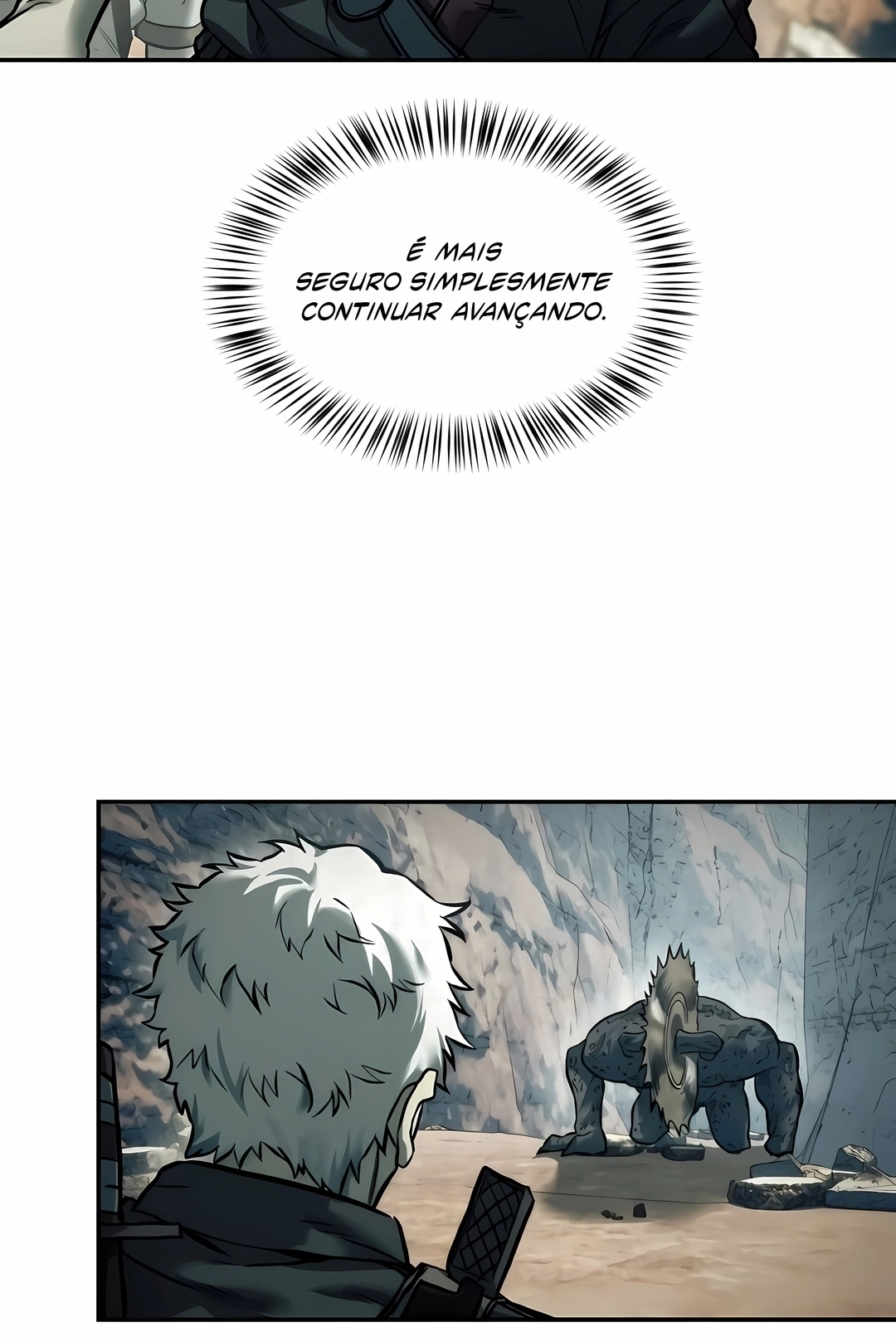 Read Surviving the Apocalypse PT Manga Online