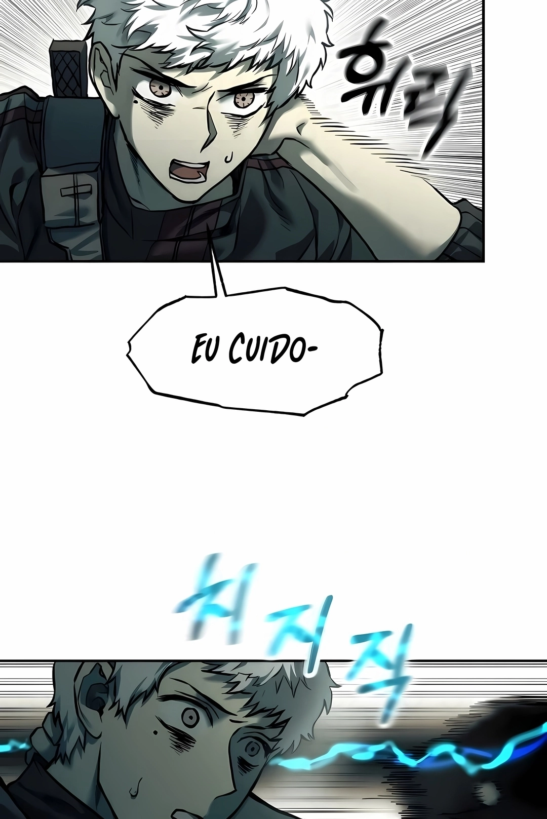 Read Surviving the Apocalypse PT Manga Online