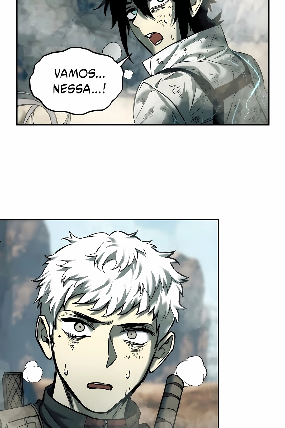 Read Surviving the Apocalypse PT Manga Online
