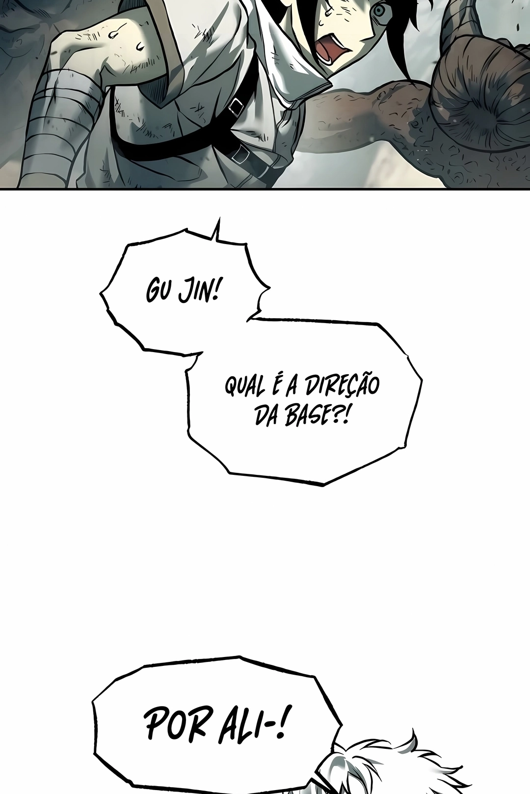 Read Surviving the Apocalypse PT Manga Online