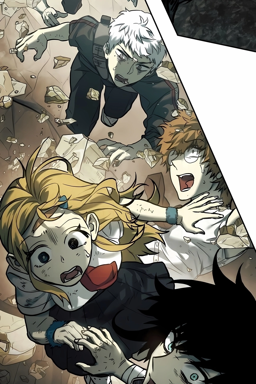Read Surviving the Apocalypse PT Manga Online