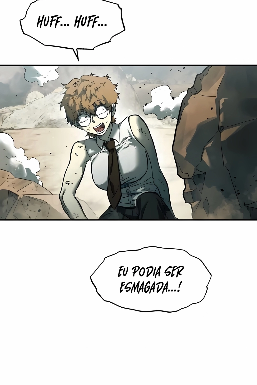 Read Surviving the Apocalypse PT Manga Online