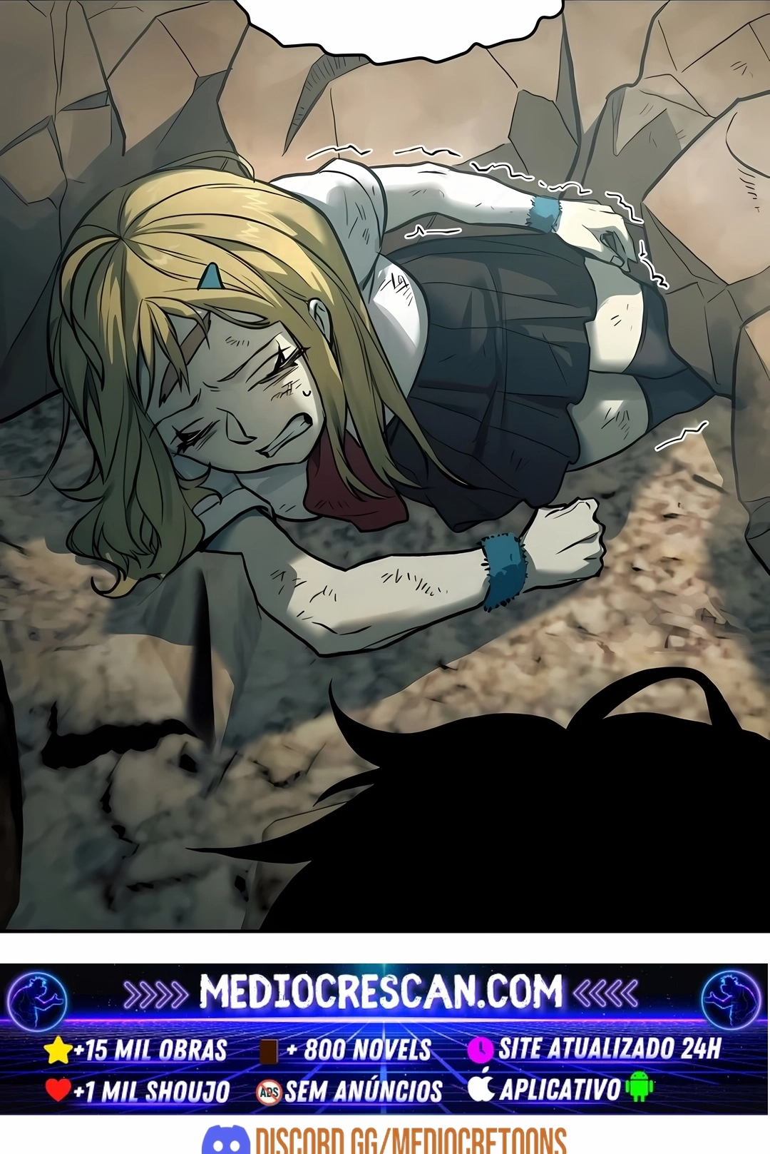 Read Surviving the Apocalypse PT Manga Online