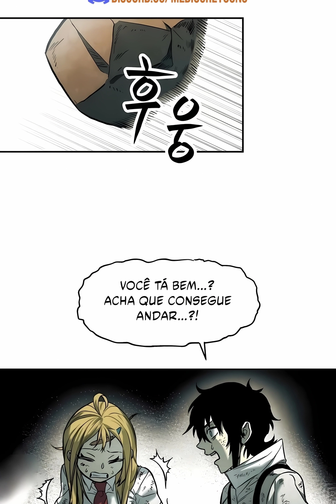 Read Surviving the Apocalypse PT Manga Online