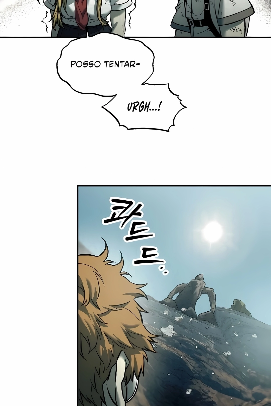 Read Surviving the Apocalypse PT Manga Online