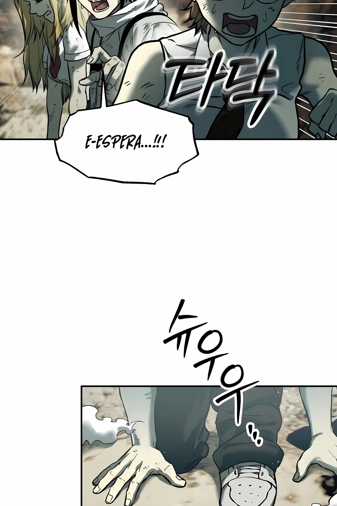 Read Surviving the Apocalypse PT Manga Online
