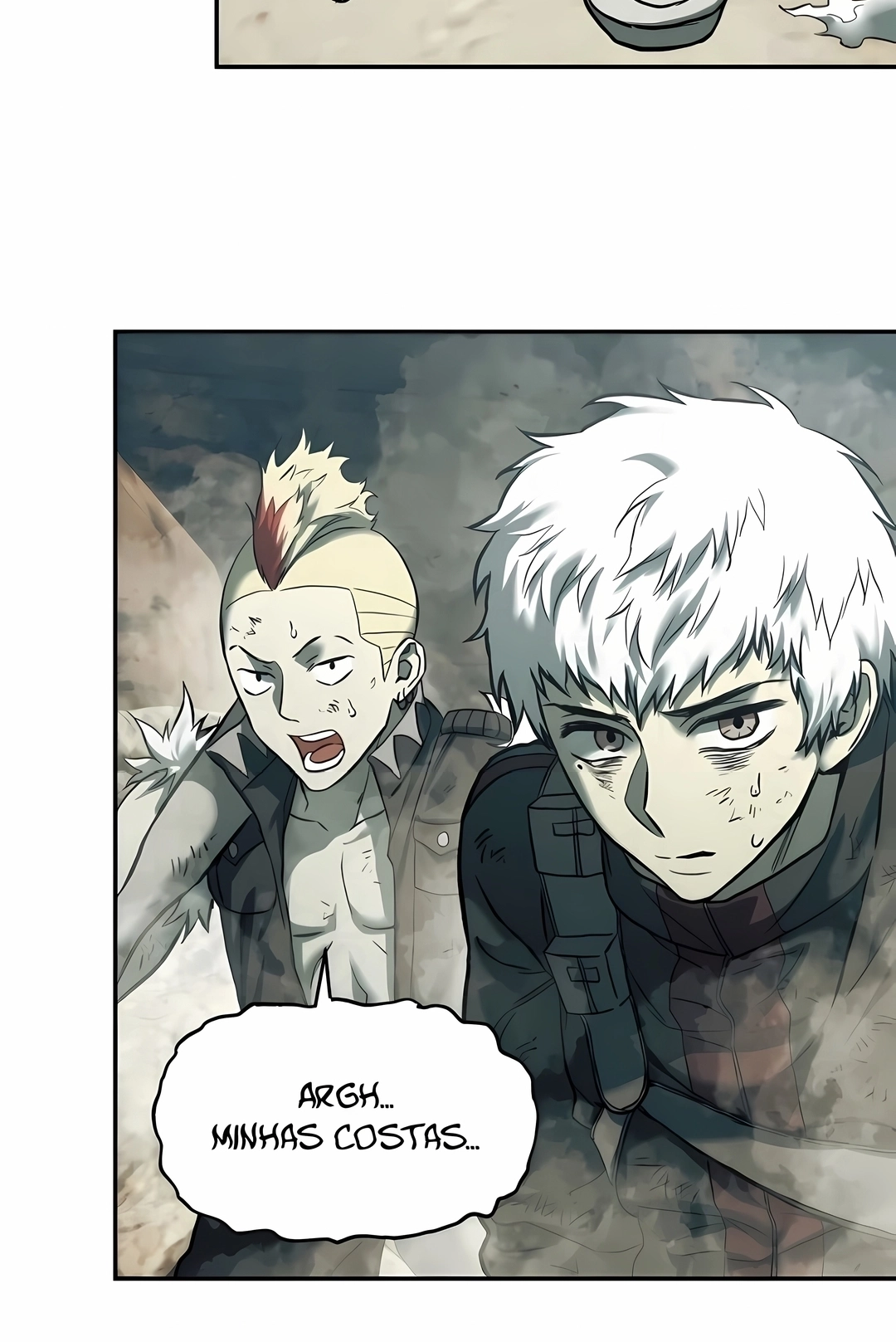Read Surviving the Apocalypse PT Manga Online
