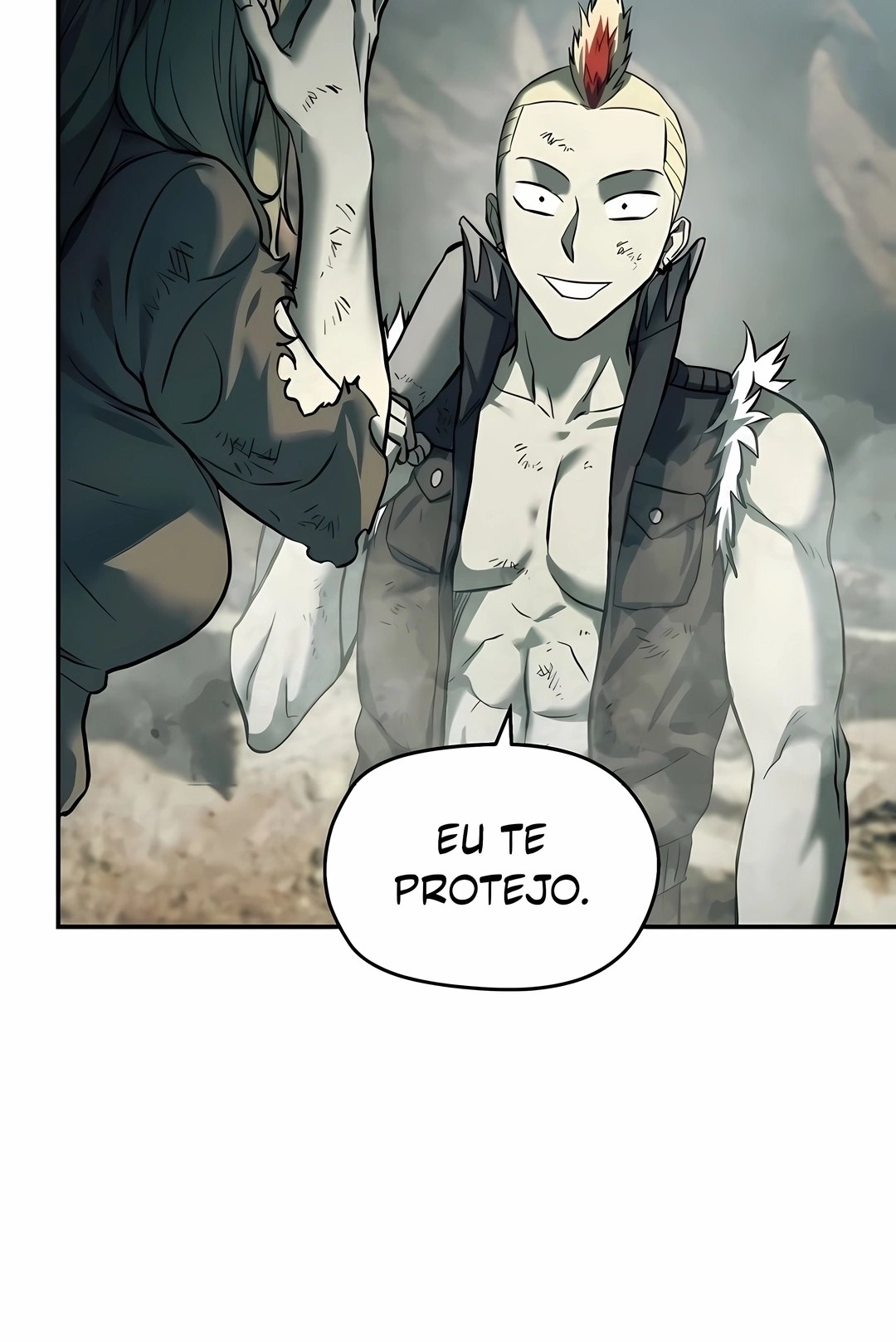 Read Surviving the Apocalypse PT Manga Online