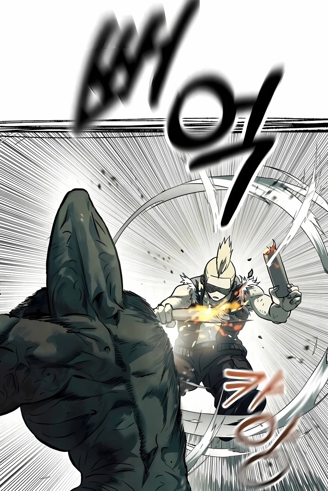Read Surviving the Apocalypse PT Manga Online