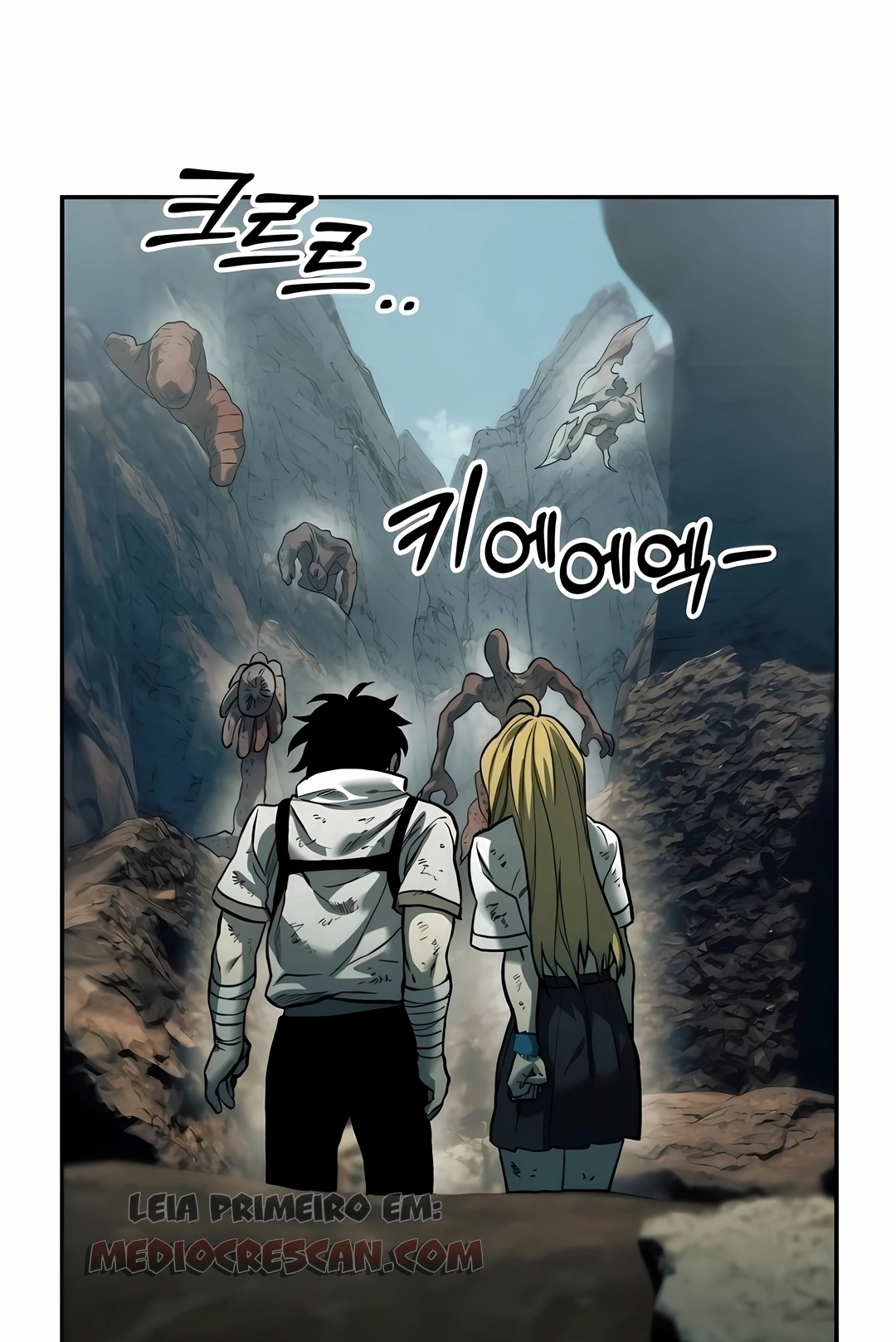 Read Surviving the Apocalypse PT Manga Online