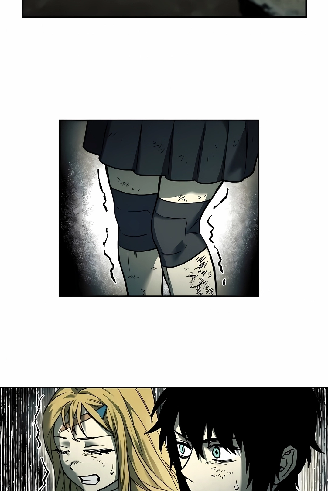Read Surviving the Apocalypse PT Manga Online