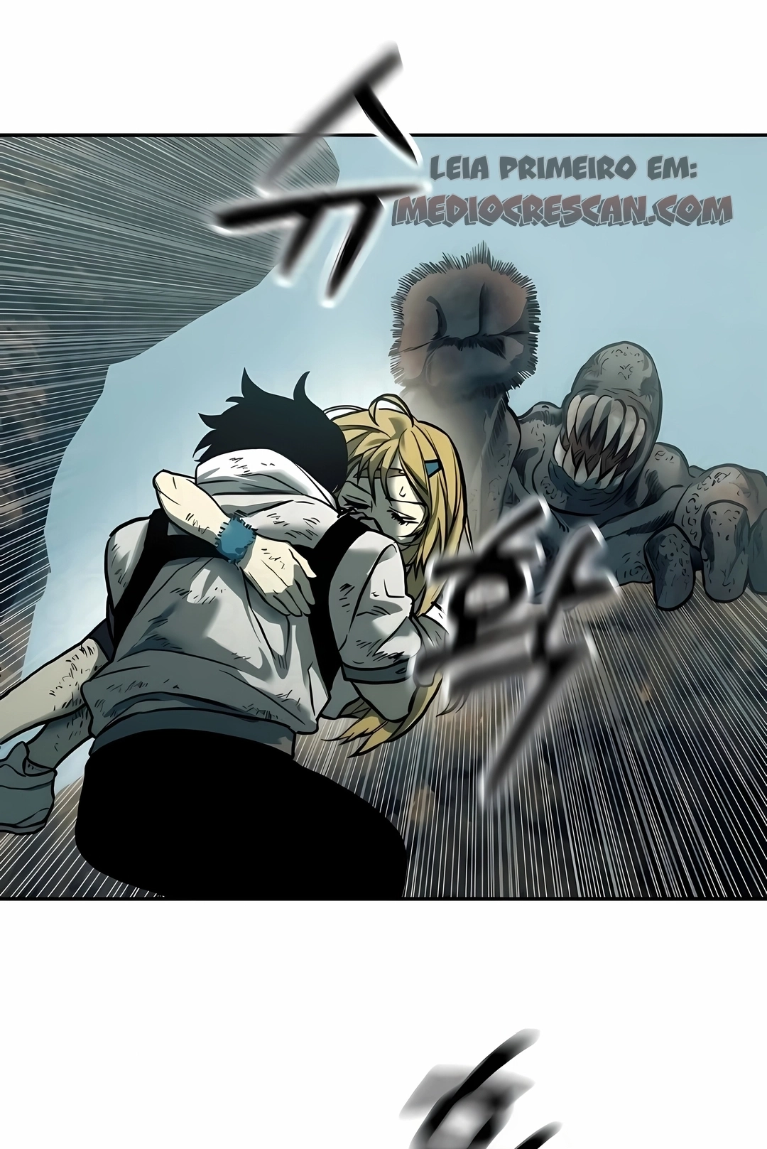 Read Surviving the Apocalypse PT Manga Online