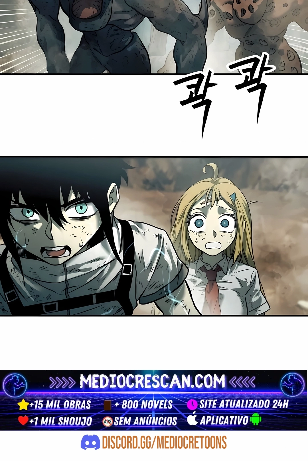 Read Surviving the Apocalypse PT Manga Online
