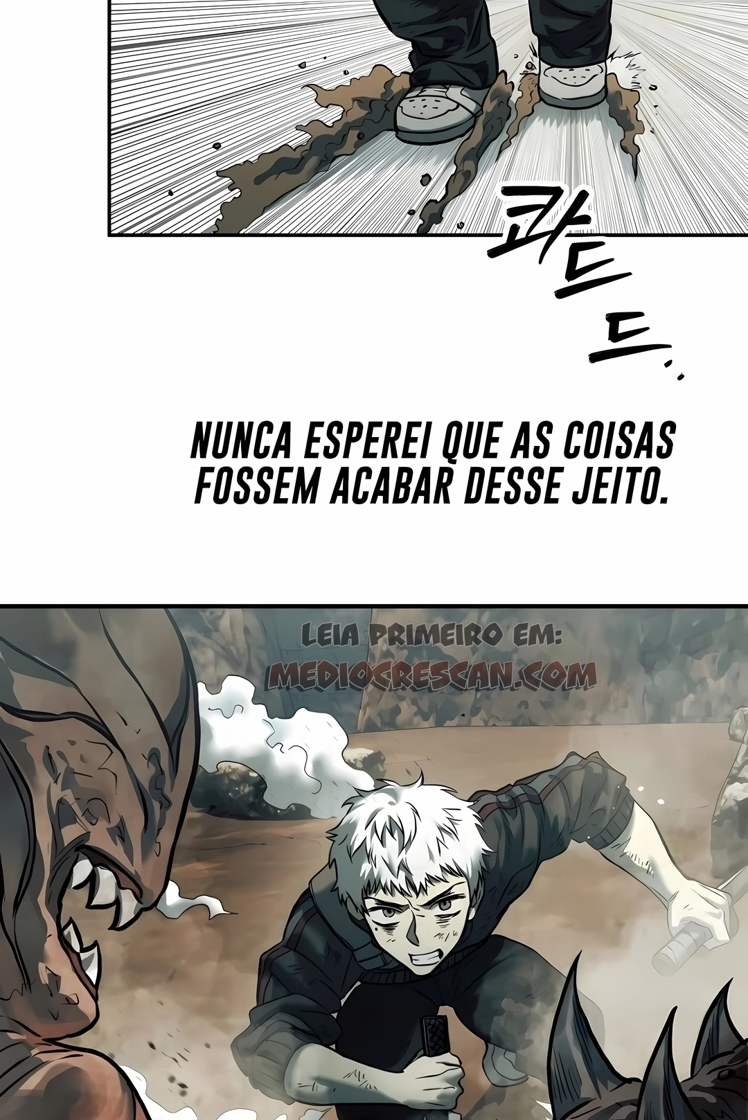 Read Surviving the Apocalypse PT Manga Online