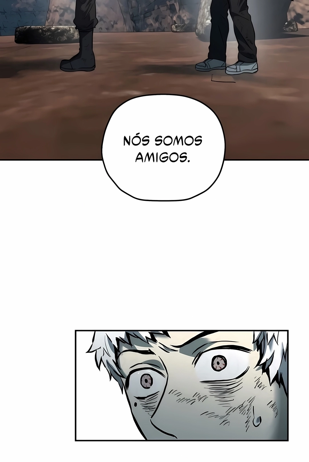 Read Surviving the Apocalypse PT Manga Online