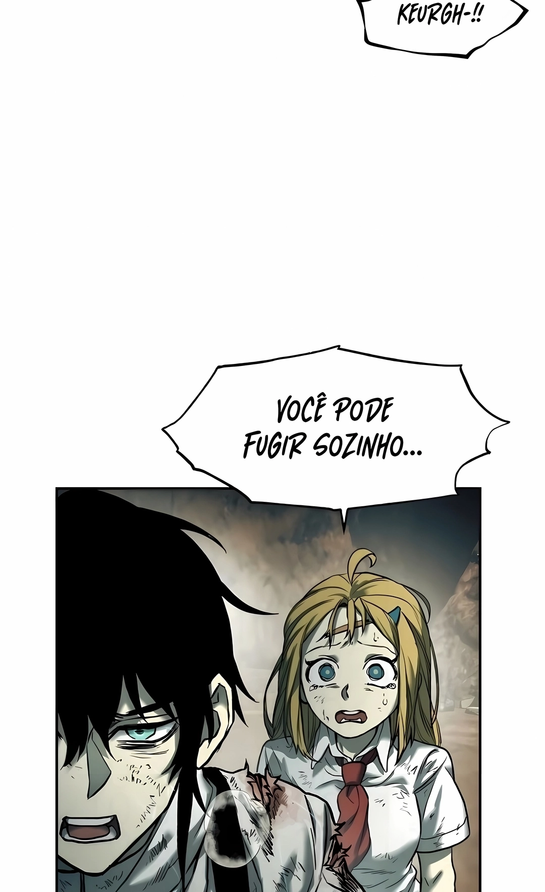 Read Surviving the Apocalypse PT Manga Online