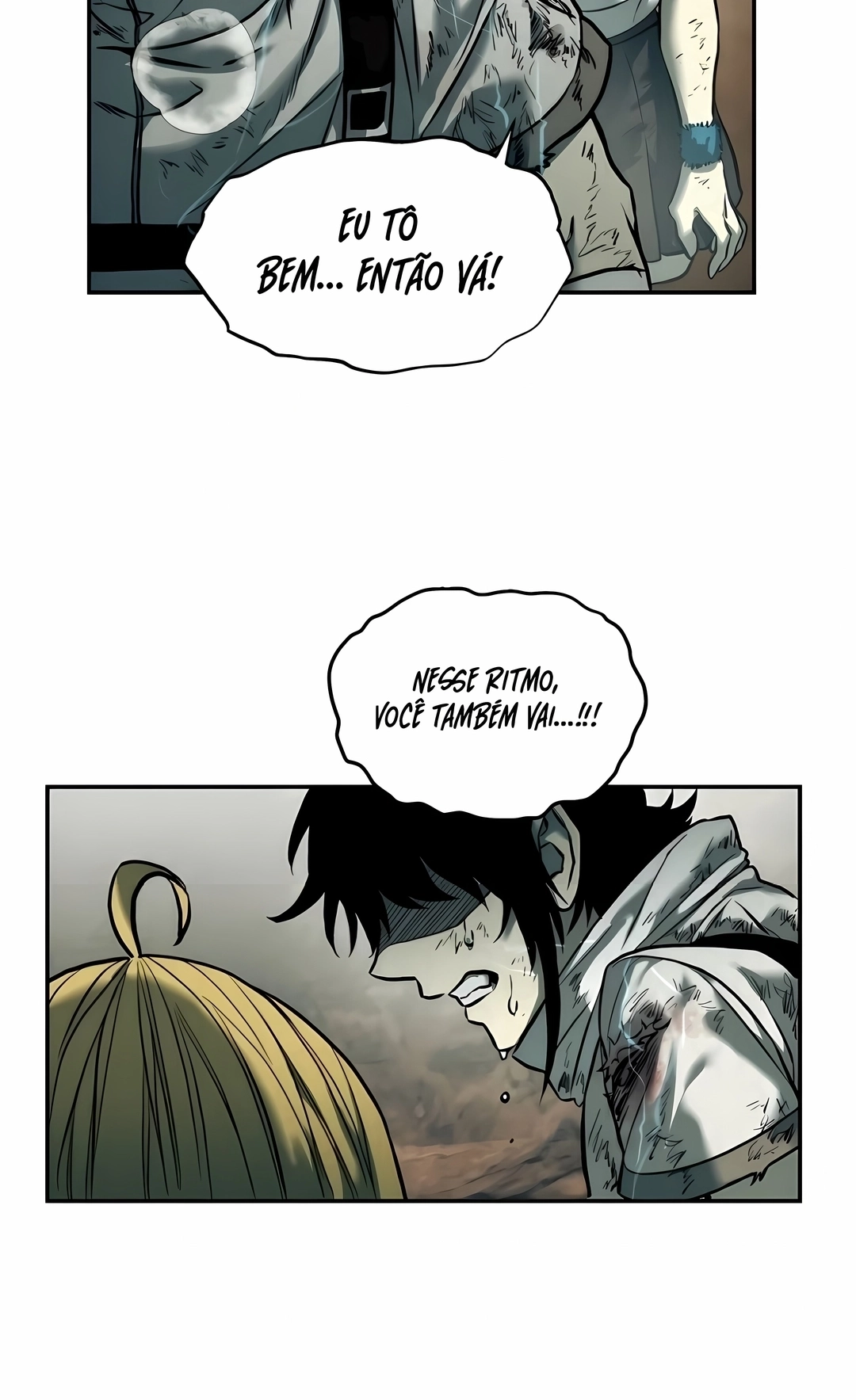Read Surviving the Apocalypse PT Manga Online