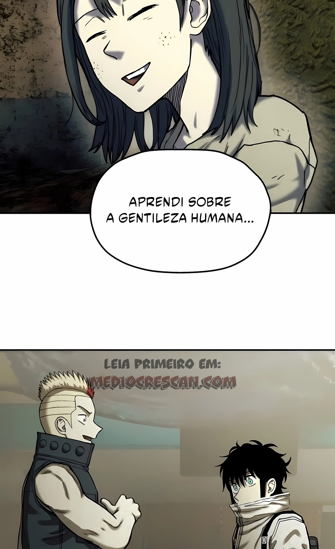 Read Surviving the Apocalypse PT Manga Online