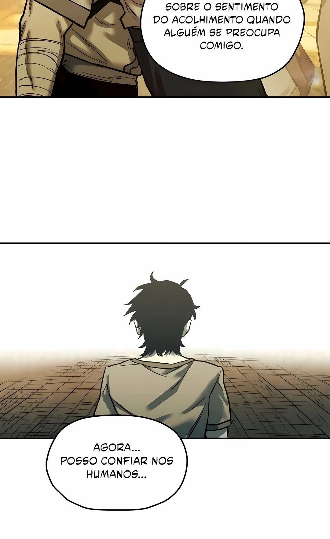 Read Surviving the Apocalypse PT Manga Online