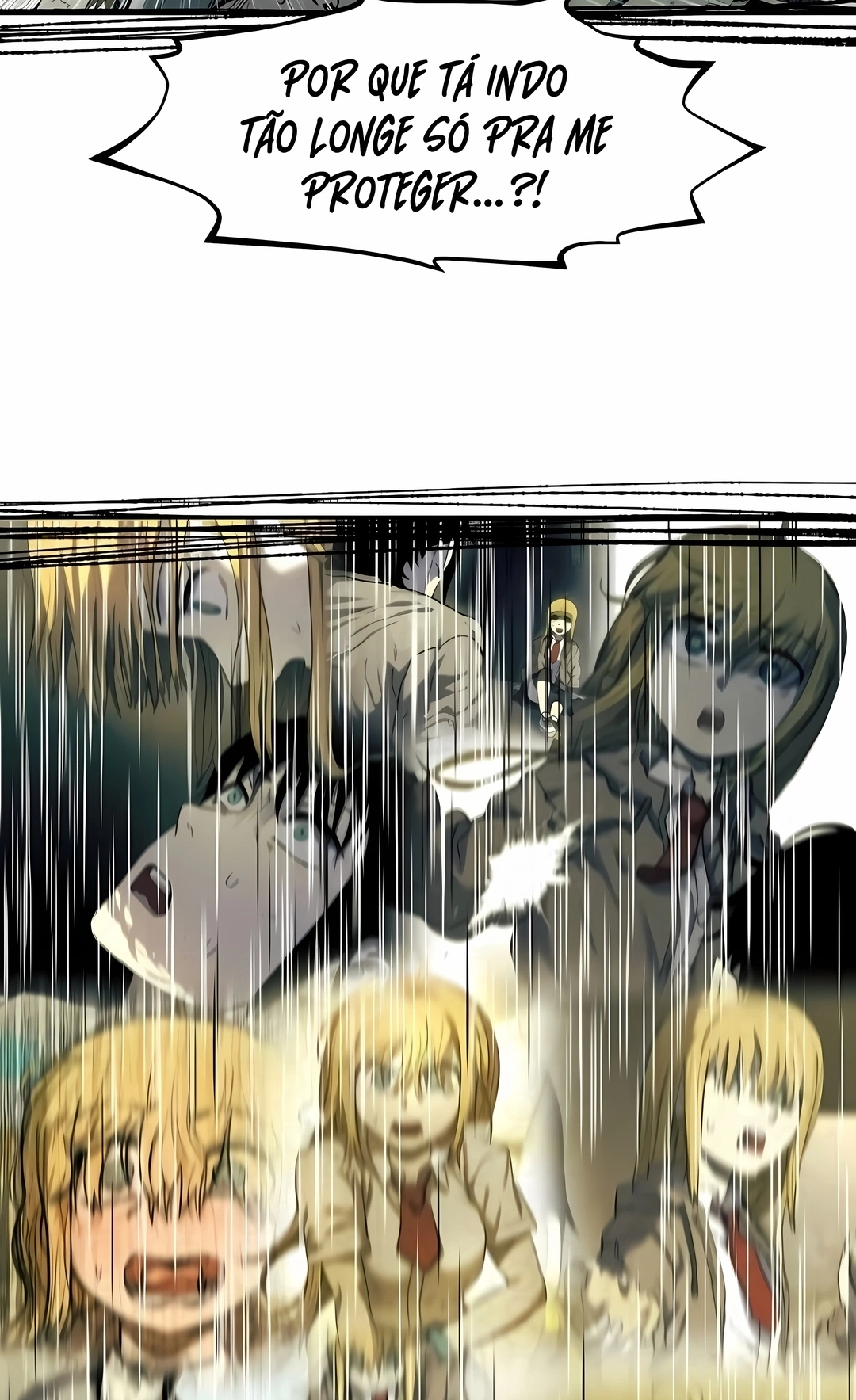 Read Surviving the Apocalypse PT Manga Online