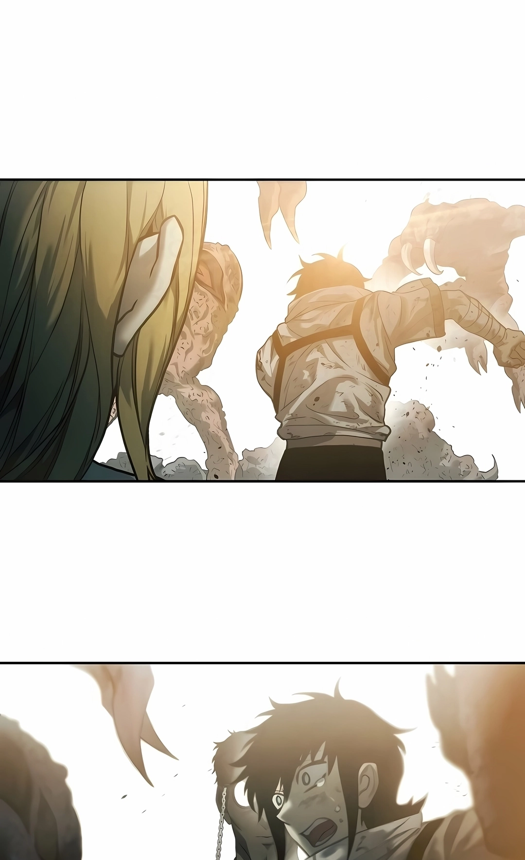 Read Surviving the Apocalypse PT Manga Online