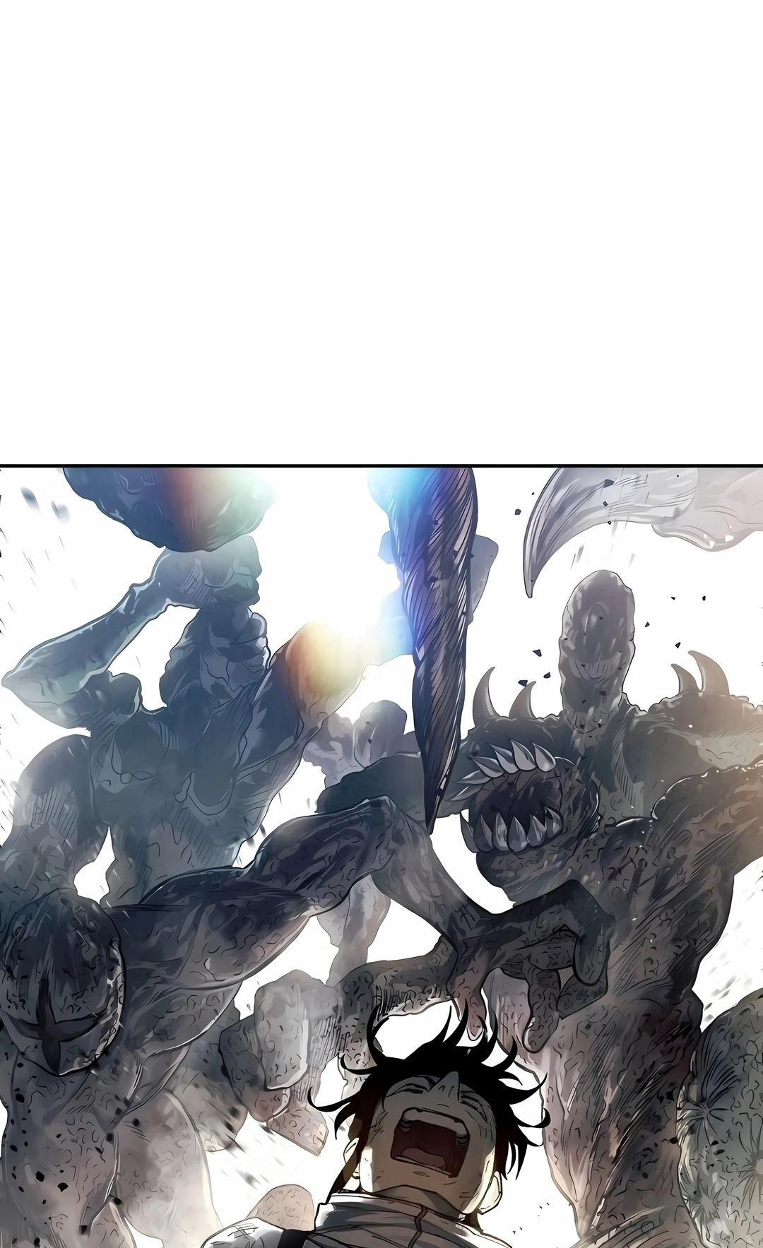 Read Surviving the Apocalypse PT Manga Online