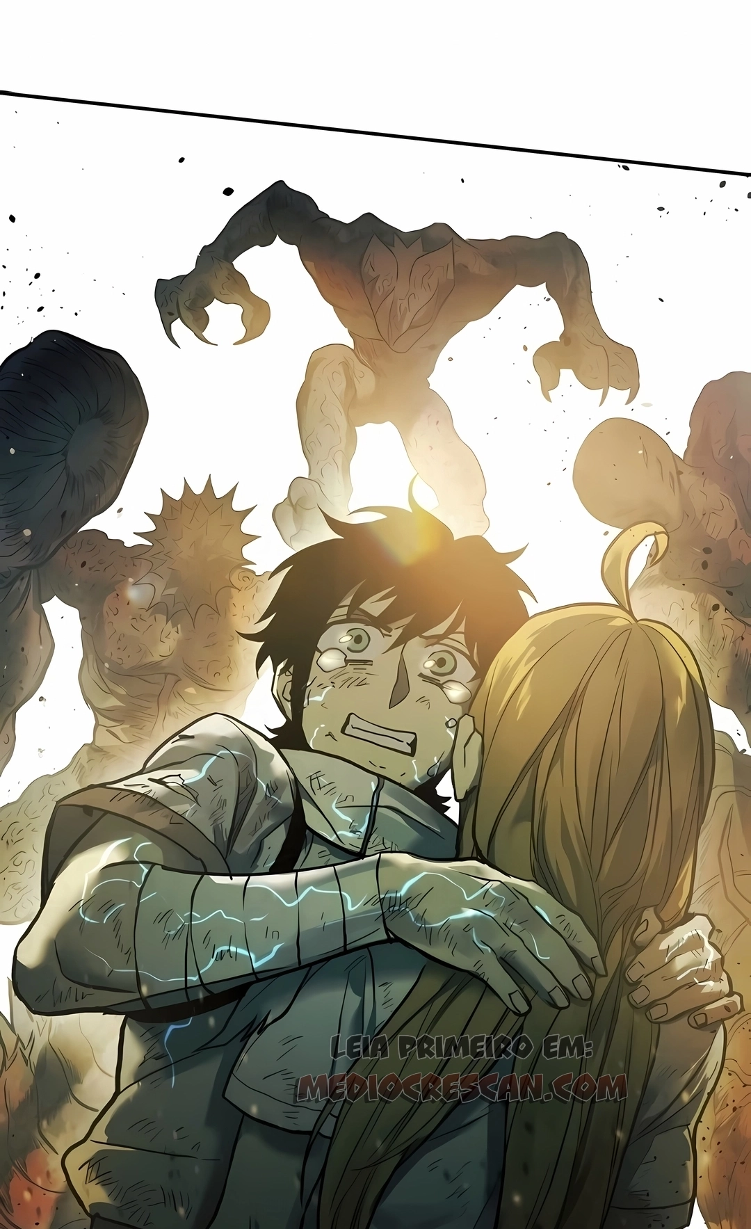 Read Surviving the Apocalypse PT Manga Online