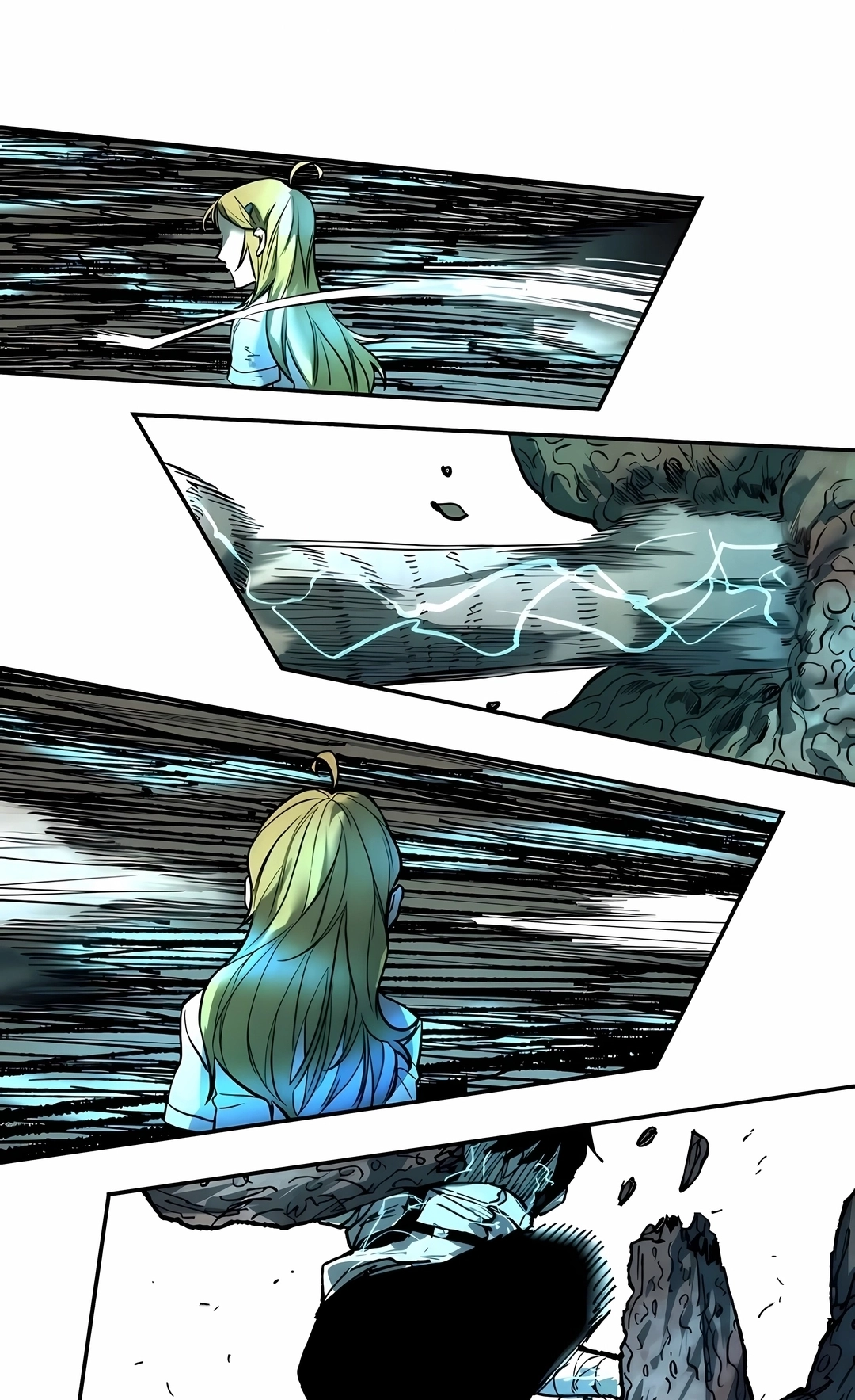Read Surviving the Apocalypse PT Manga Online